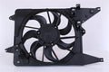 Ventilator, radiator 85890 NISSENS