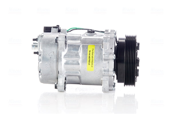 Compresor clima NISSENS 890761