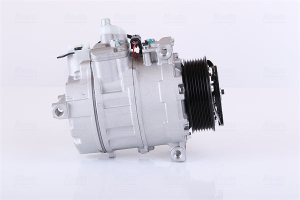 Compresor, climatizare 89090 NISSENS