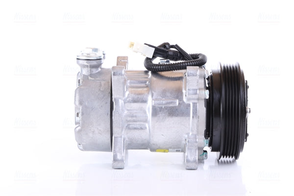 Compresor, climatizare 891039 NISSENS