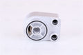 Radiator ulei, ulei motor 90705 NISSENS