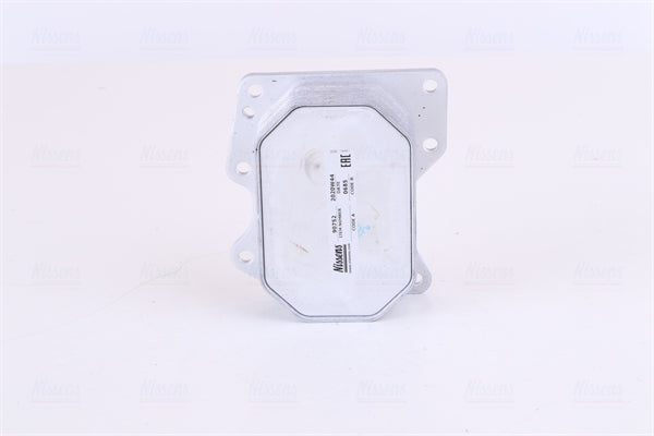 Radiator ulei, ulei motor 90752 NISSENS