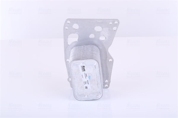 Radiator ulei, ulei motor 90907 NISSENS