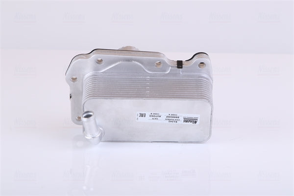 Racitor ulei motor NISSENS 91242