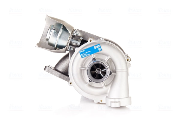Turbina NISSENS 93037
