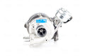 Compresor,sistem de supraalimentare 93038 NISSENS