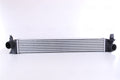 Intercooler, compresor 961479 NISSENS