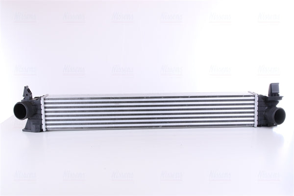 Intercooler, compresor 961479 NISSENS
