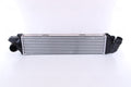 Intercooler, compresor 96149 NISSENS