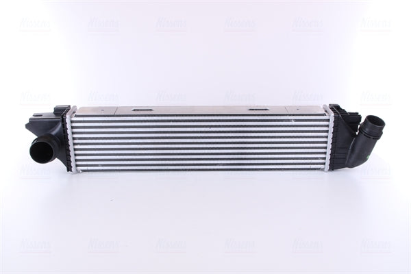 Intercooler, compresor 96149 NISSENS