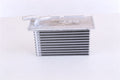 Intercooler, compresor 96470 NISSENS