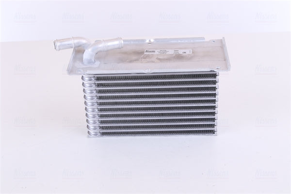 Intercooler, compresor 96470 NISSENS