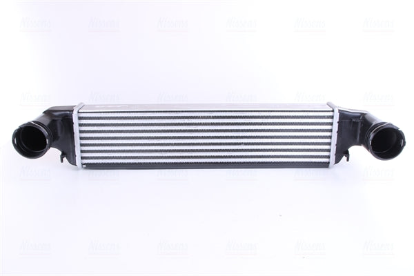 Intercooler, compresor 96723 NISSENS