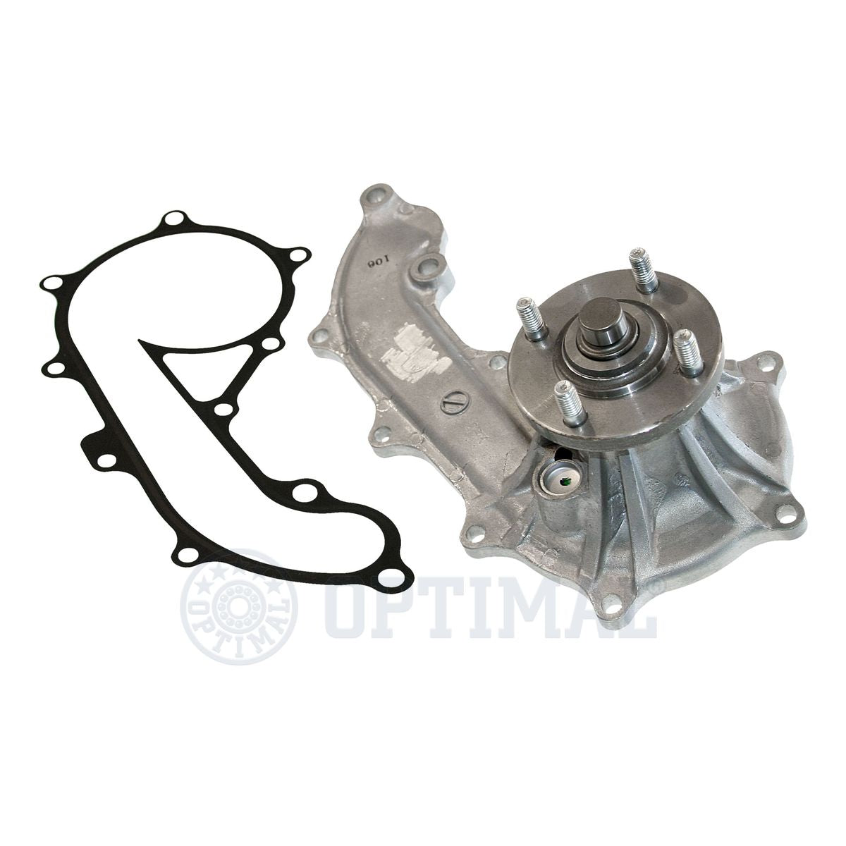 Pompă de apă, răcire motor AQ-2255 OPTIMAL