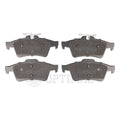 set placute frana,frana disc BP-12352 OPTIMAL