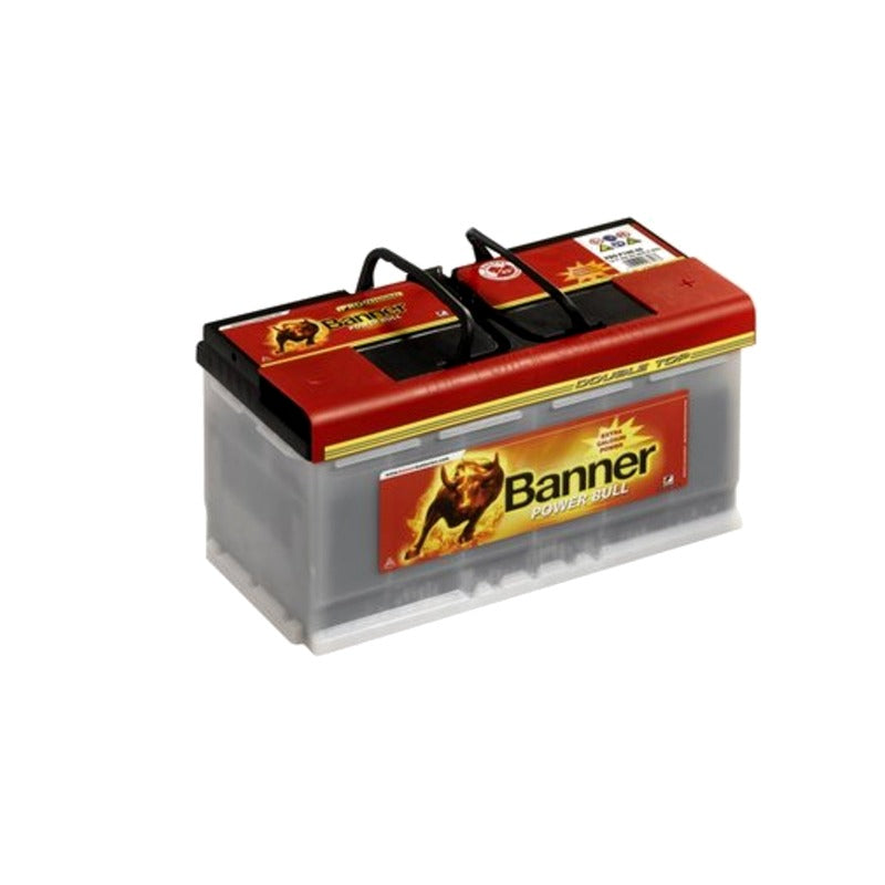Baterie auto Banner Power Bull Professional 100Ah / 800A (EN) P10040