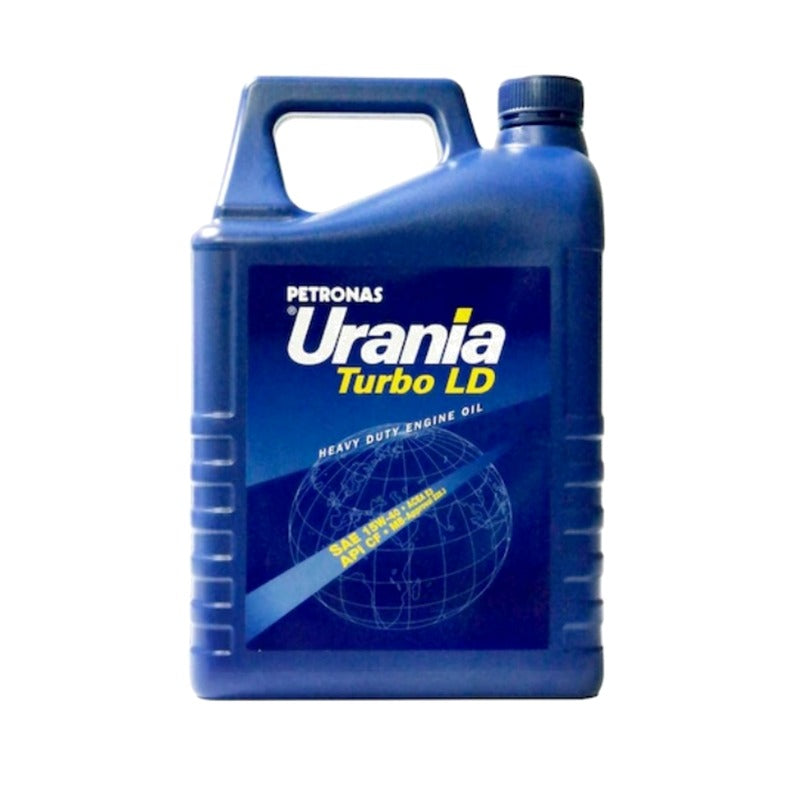 Ulei motor Urania Turbo Ld 15W-40 P13335019