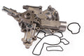 Pompă de apă, răcire motor P322 HEPU