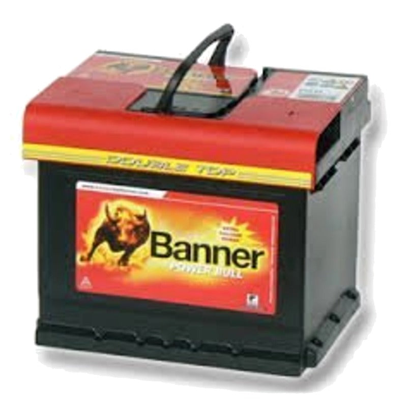 Baterie auto Banner Power Bull 44Ah / 420A (EN) P4409