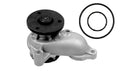 Pompă de apă, răcire motor P7780 HEPU