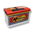 Baterie auto Banner Professional Power Bull 84Ah / 700A (EN) P8440 PRO