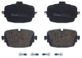 set placute frana,frana disc P 85 180 BREMBO