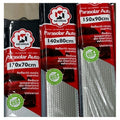 Aftermarket Parasolar Aluminiu 140x80 Cm PAR_140X80