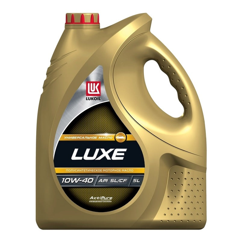 Ulei motor Lukoil Luxe 10W-40 5L PF113550