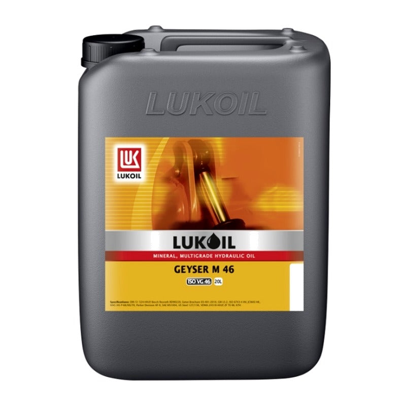 Ulei hidraulic Lukoil Geyser 46 (20 L) PF412041