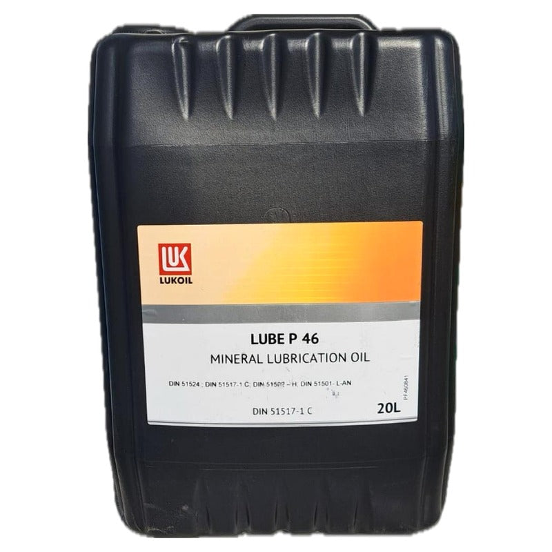 Ulei hidraulic Lukoil Lube P 46 (20 L) PF460841
