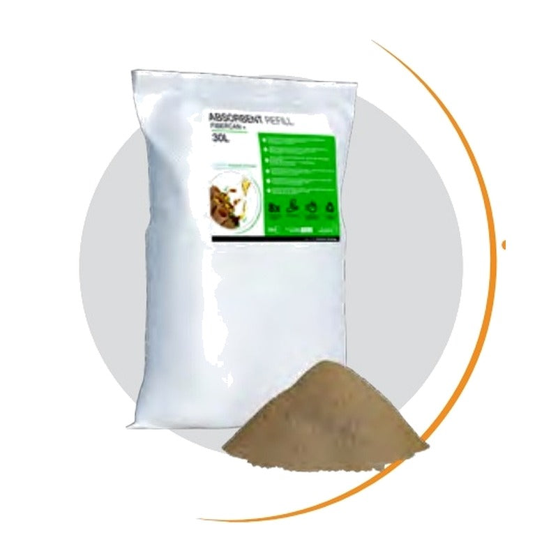 Workshop Line Fibercan - Fibra Absorbanta - Sac 30L PFCOPEAFIC