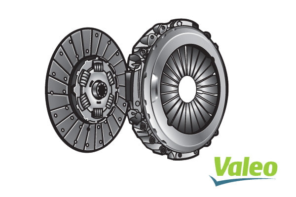 Set ambreiaj 827450 VALEO