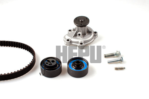 Set pompa apa + curea dintata PK03260 HEPU
