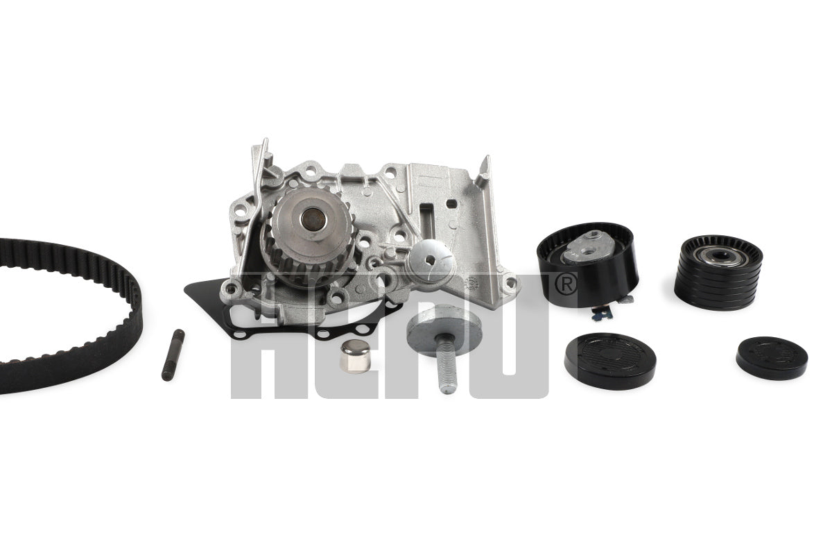 Set pompa apa + curea dintata PK08421 HEPU
