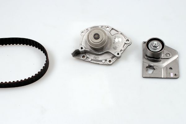 Set pompa apa + curea dintata PK09570 HEPU