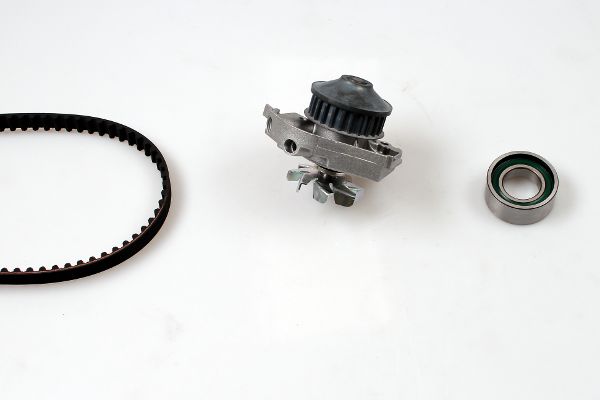 Set pompa apa + curea dintata PK10640 HEPU