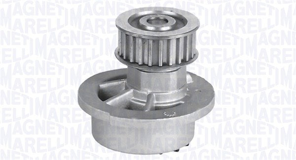 Pompă de apă, răcire motor 352316170857 MAGNETI MARELLI