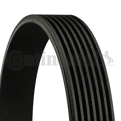 Curea transmisie cu caneluri 7PK1834 CONTINENTAL CTAM