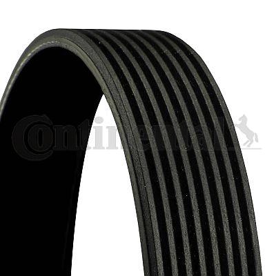 Curea transmisie cu caneluri 8PK1688 CONTINENTAL CTAM