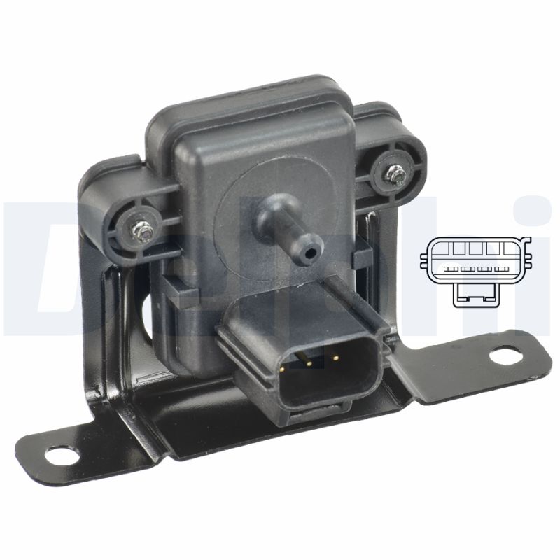 Senzor, presiune galerie admisie PS10126 DELPHI
