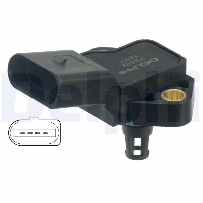 senzor,presiune supraalimentare PS10159 DELPHI