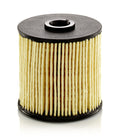 filtru combustibil PU 7011 z MANN-FILTER