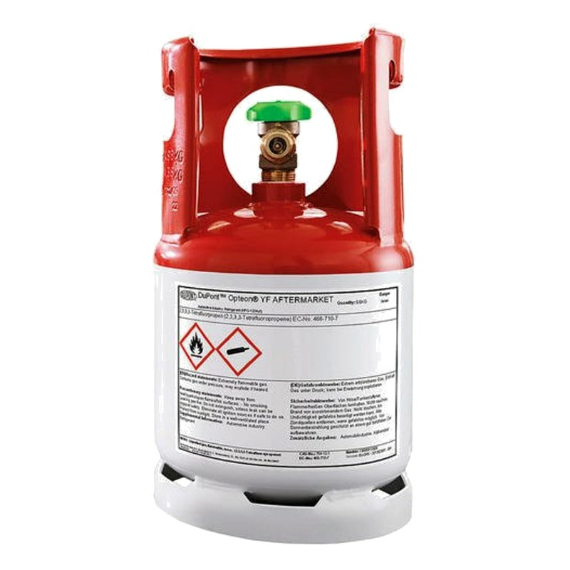 Refrigerant Freon Tip Nou - R1234yf-5kg R1234YF