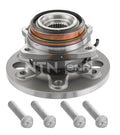 Set rulment roata R141.54 SNR