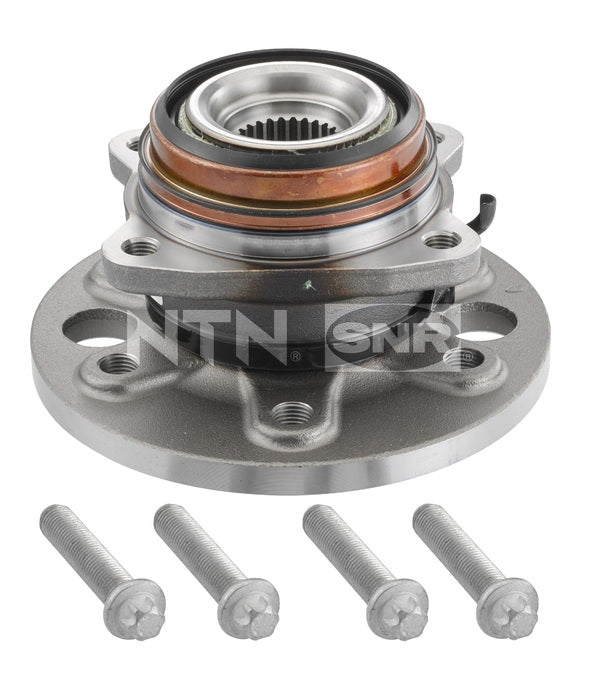 Set rulment roata R141.54 SNR