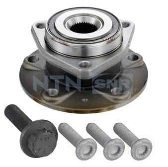 Kit rulment roata SNR R154.61
