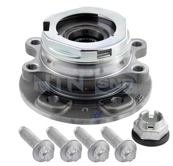 Kit rulment roata SNR R155.120