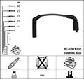 Set cablaj aprinder 6020 NGK