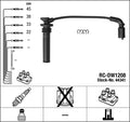 Set fise bujii NGK 44341
