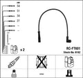 Set cablaj aprinder 8192 NGK
